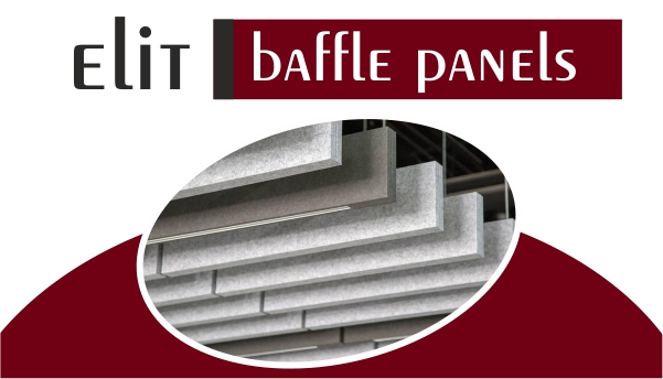 Elit Baffle Panels